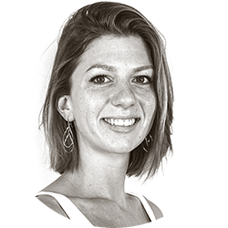 Vignette Leslie Papillot