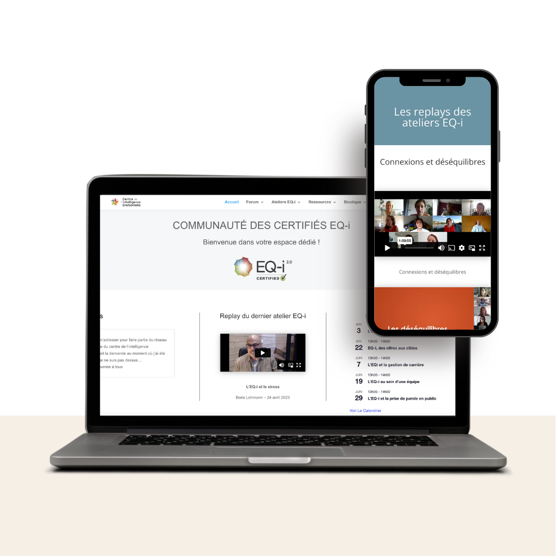 ORDINATEUR - COMMUNAUTE CERTIFIES EQI